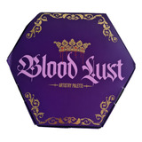 Paleta De Sombras Jeffree Star Coleccion Blood Lust 18 Tonos