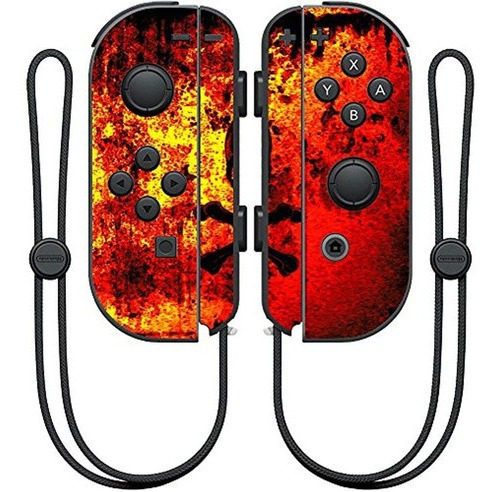 Skin De Mightyskins Compatible Con Nintendo Joy-con Controll