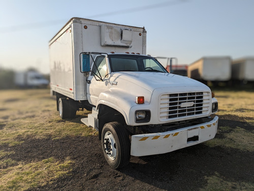 Chevrolet Kodiac Año 2003 Termo King Listo Para Trabajar