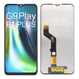 Tela Frontal Touch Moto G9 Play / E7 Plus + Pelicula