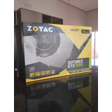 Placa De Vídeo Nvidia Geforce Gtx 1080 Zotac Amp Edition 