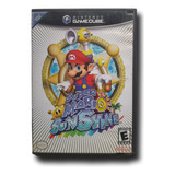 Super Mario Sunshine Nintendo Gamecube Completo - Wird Us-