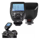 Disparador Flash Godox Xpro-c E-ttl Ii 2.4g Hss Para Canon 