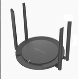 Router Inalámbrico 2.4 Ghz, 300 Mbps, 4 Antenas Externas