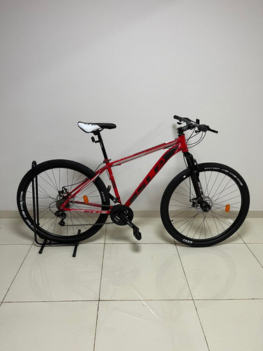 Bicicleta Slp 5 Pro Cuadro De Acero Rod.29 Shimano F.disco