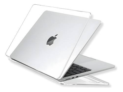 Capa Anti-risco Para Macbook Air 15 Polegadas M2 A2941