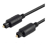 Cable Óptico Audio  3.0 Metros