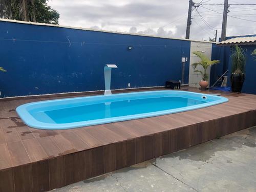 Edicula Com Piscina, 2 Dorm, Balneário Gaivota, Itanhaém! - Imagen 2