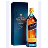 Whisky Johnnie Walker Blue Label - 750ml