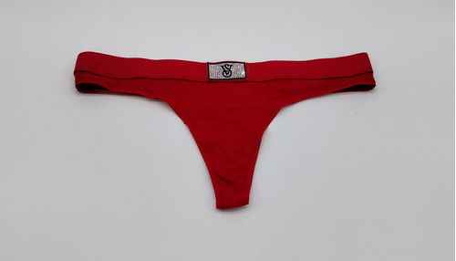 Tanga Victoria's Secret Con Brillos 025