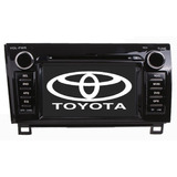 Estereo Dvd Gps Toyota Tundra Sequoia Bluetooth Touch Usb Hd