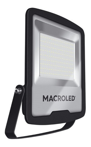 Reflector Proyector Led Pro 150w  Exterior Luz Fría Macroled