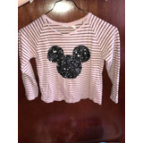 Suéter Mickey Mouse Niña
