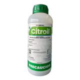 Citroil 1 L Insecticida Acaricida Orgánico Aceite Parafínico