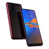 Motorola Moto E6 Plus 4gb De Ram Y 64gb De Memoria Interna