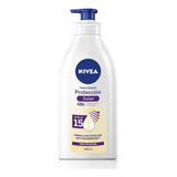 Nivea Crema Corporal Humectante Todo Tipo De Piel Protección