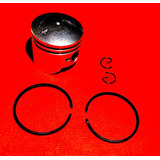 44mm Piston 12mm Pin Ring Big Bore Engine Kits With Full C