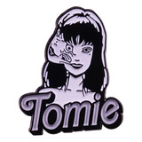 Pin Broche Metálico Tomie Junji Ito Anime Manga Terror