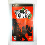 The Con Psp Lenny Star Games