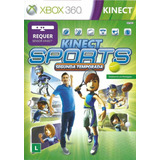 Jogo Kinect Sports 2 Segunda Temporada 6 Esportes Xbox 360