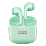 Lenovo Lp40 Pro Auriculares Inalámbricos Tws Bluetooth Verde
