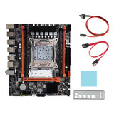 Placa Base De Escritorio X99h+almohadilla Térmica Lga2011-v3