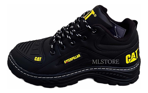 Borcegos Zapatillas Caterpillar 