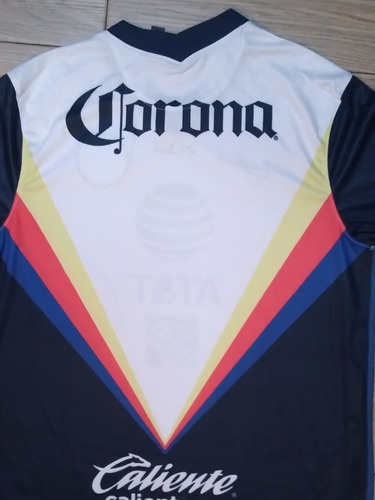 Jersey América Visita Talla M