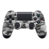 Control Joystick Inalámbrico Sony Playstation Dualshock 4 Urban Camouflage