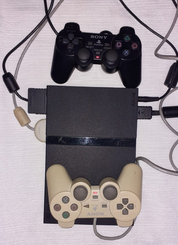 Playstation 2 Sony - Modelo Scph-77004 - Antigo -  Oferta!