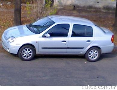 Amortiguador Delantero Renault Clio Symbol 00-03 Foto 4