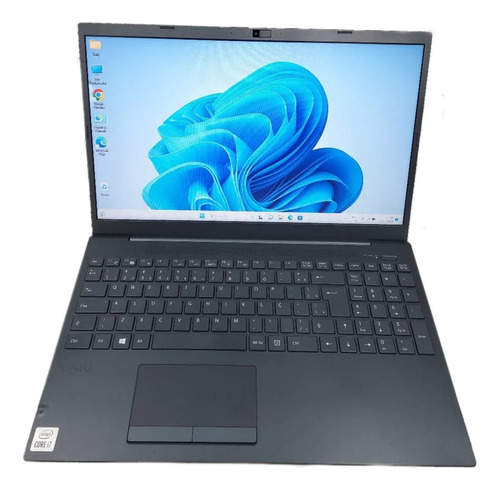 Notebook I7 10° Geraçao Sony Vjfe15 Top 8gb 256gb 