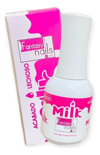 Gel Milk, Fantasy Nails 15ml