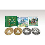 Cd Legend Of Zelda Links Awakening Soundtrack (4 Cd Set)