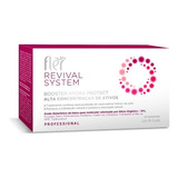 Revival System Booster Hydra Protect Flér 10 Monodoses 40ml Momento De Aplicação Dia/noite Tipo De Pele Todo Tipo De Pele