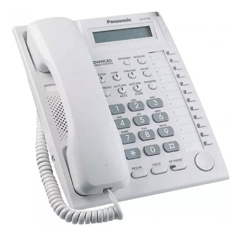 Teléfono Panasonic Kx-t7730 Para Teb308 Ta308 Tes824 Usado