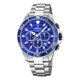 Reloj F20361/2 Plateado Festina Hombre Prestige