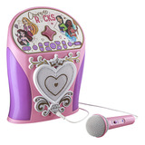 Ekids Máquina De Karaoke Disney Princess, Accede Fácilmen.