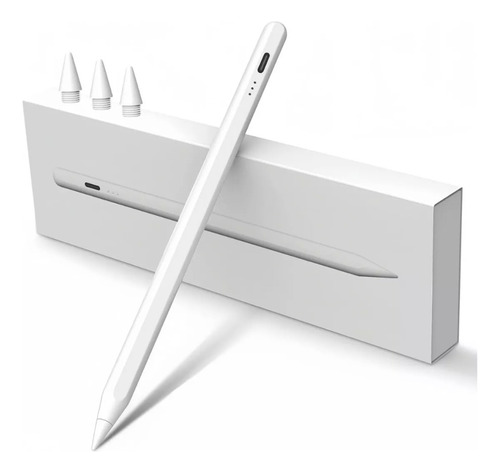 Pluma Lápiz Óptico Para iPad Tablet Stylus Pen - Usb C 