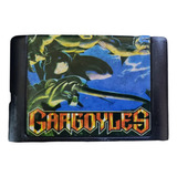 Cartucho Gargoyles | 16 Bits Retro -museum-