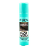 2 Pzs Loreal Retocador De Raiz Temporal Spray Magic Retouch