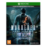 Murdered Xbox One 50% De Desconto