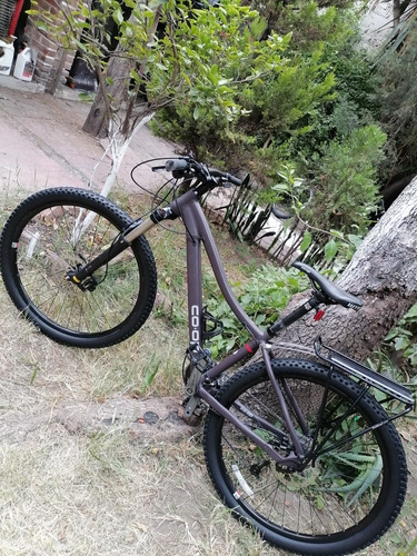 Bicicleta Coop Mtb Frenos  Hidráulicos Tektro Seminueva!!! 
