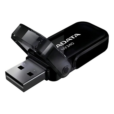 Memoria USB Adata UV240 32GB 2.0 negro | Envío gratis