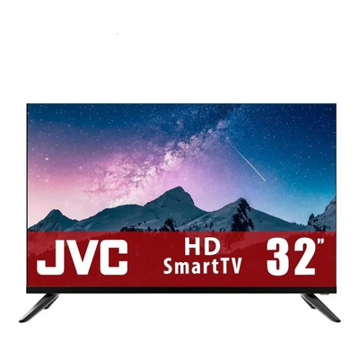 Tv Jvc 32 Pulgadas Smart Tv Hd Frameless Si32rf Roku Tv | Envío gratis