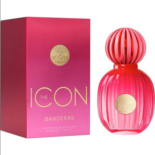 Antonio Banderas The Icon Fem Edp X 50ml