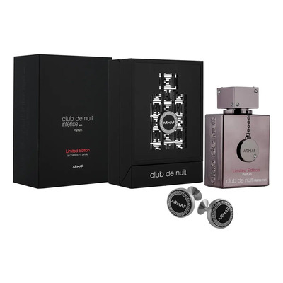 Perfume Armaf Club The Nuit Intense 2024 Para Hombre 100 Ml | Envío gratis