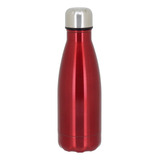 Mijia Garrafa Térmica 350ml Inox Vermelho Parede Dupla