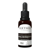 Óleo De Rosa Mosqueta Vegetal Puro 30ml Grandha Alkymia