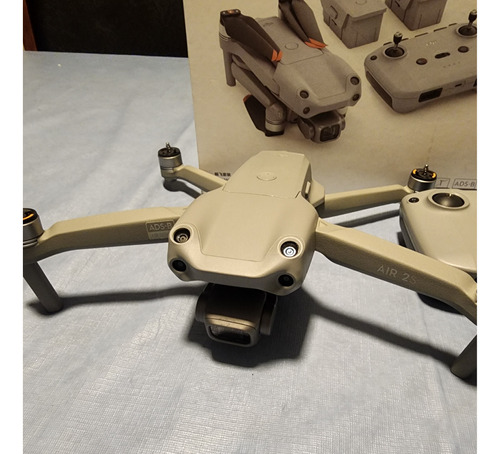 Dji Drone Air 2s Fly More Combo Color Gris